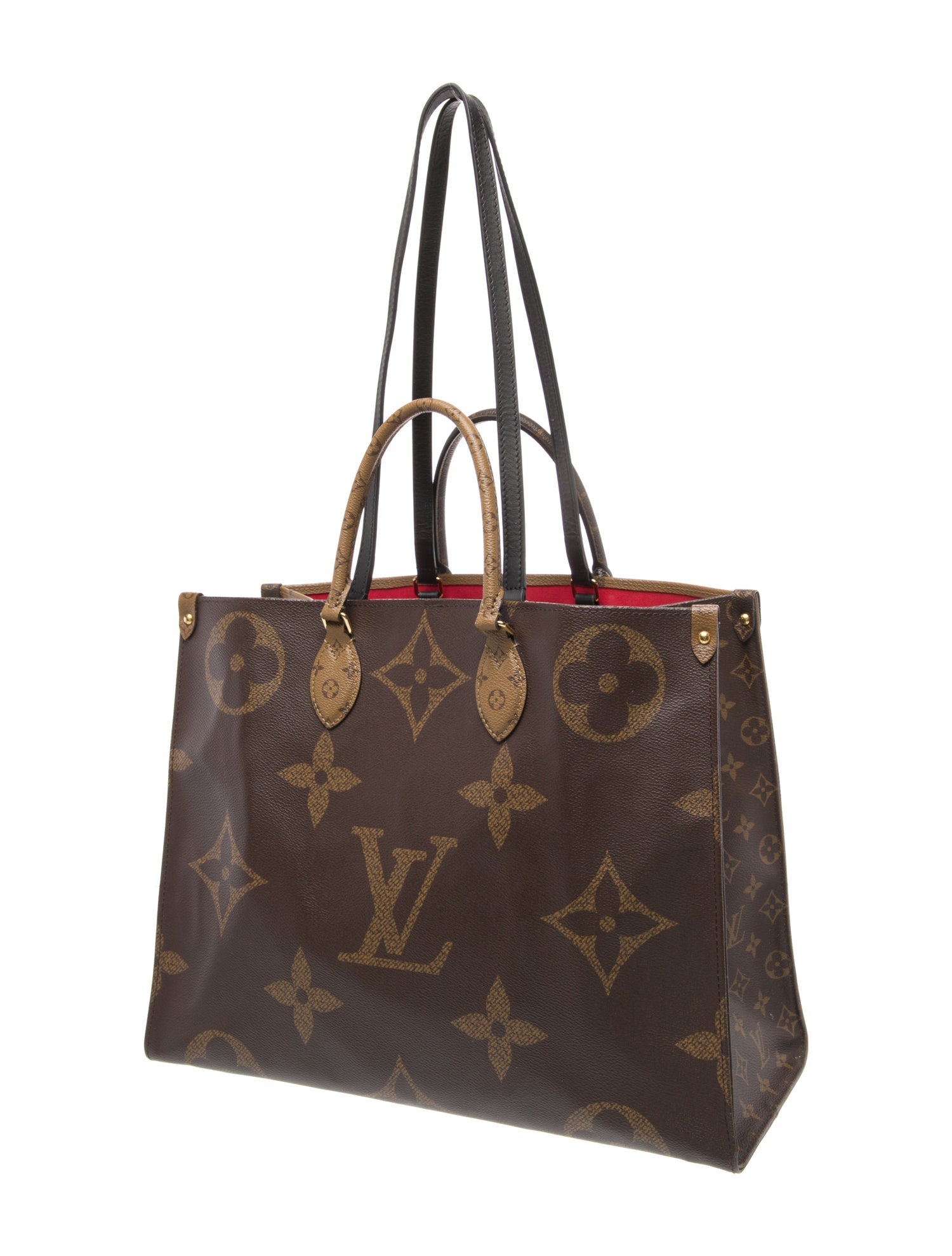 Louis Vuitton LV Monogram OnTheGo GM